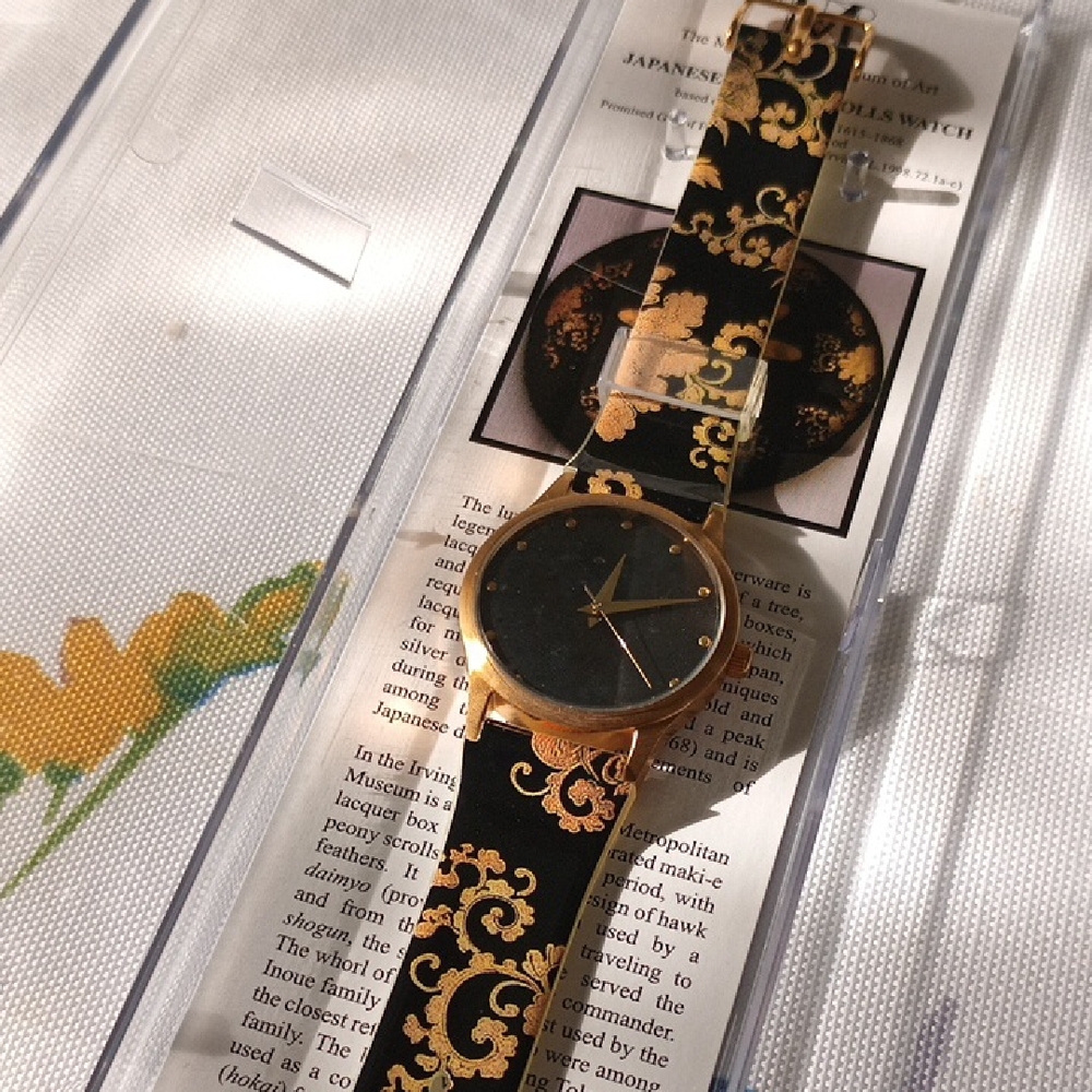 Japanese Peony Scrolls Watch Metropolitan Museum Of Art